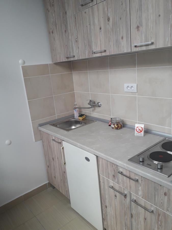 Studio Apartman Ld U Strogom Centru Novi Sad Exterior foto